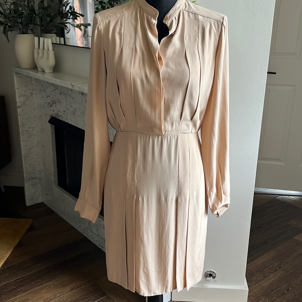 Stella McCartney silk dress